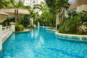 Park Lane Resort Pattaya Exteriér fotografie
